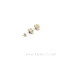 2.5mm Vertical SMT Wafer Pin header 2P